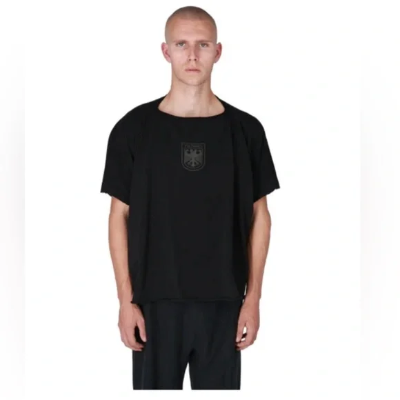 Yeezy | Shirts | Yzy Gosha Vultures Black Box Tee Size 3